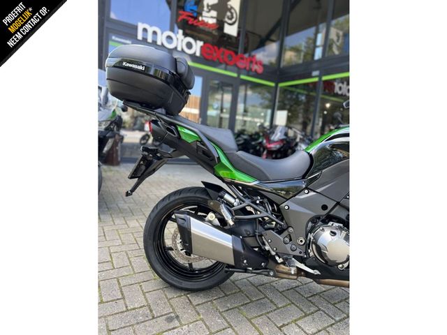 kawasaki - versys-1000-s