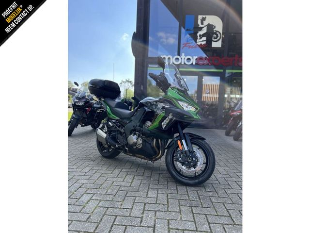 kawasaki - versys-1000-s