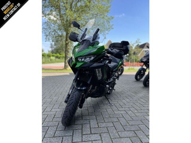 kawasaki - versys-1000-s