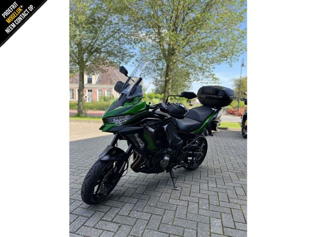 kawasaki - versys-1000-s