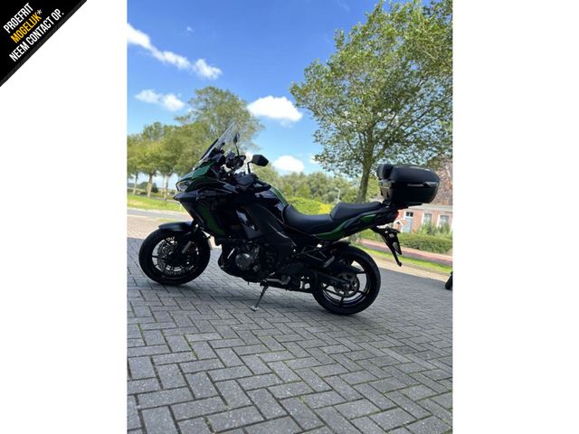 kawasaki - versys-1000-s
