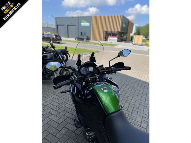 kawasaki - versys-1000-s