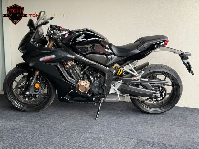 honda - cbr-650-r