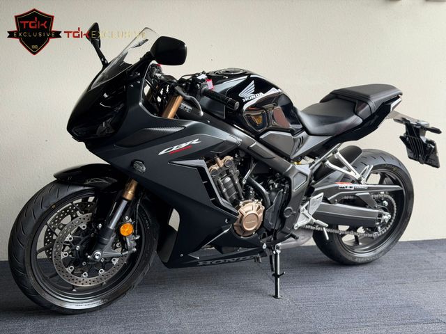 honda - cbr-650-r