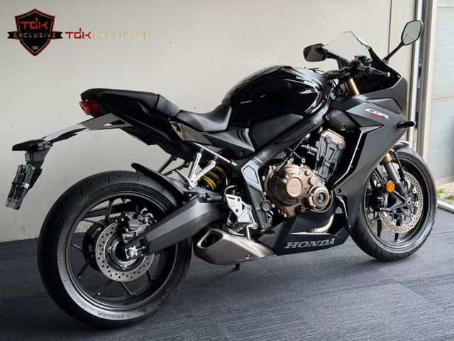 honda - cbr-650-r