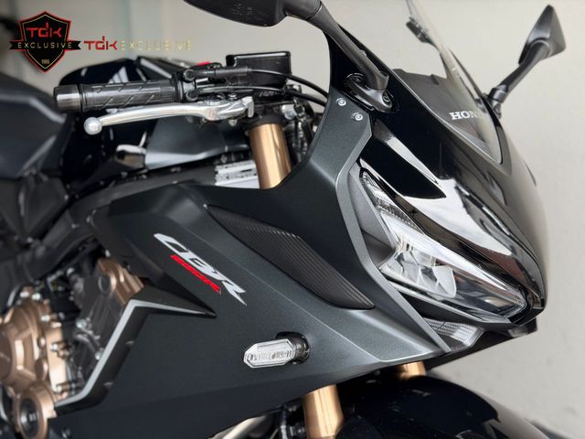 honda - cbr-650-r
