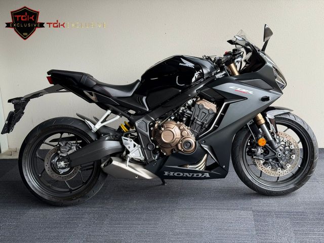 honda - cbr-650-r