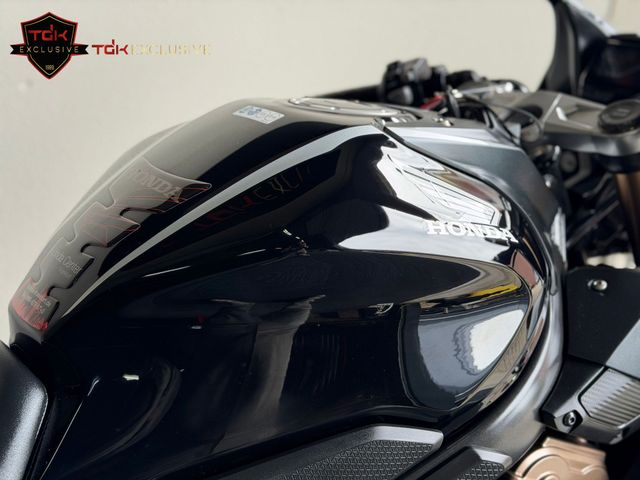 honda - cbr-650-r