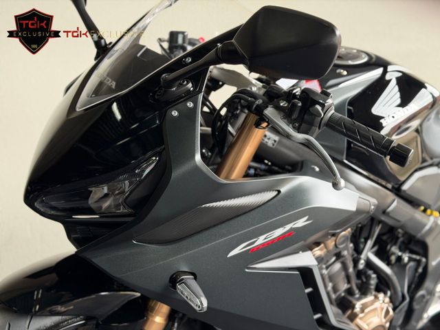 honda - cbr-650-r