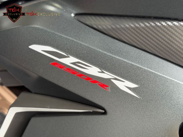 honda - cbr-650-r
