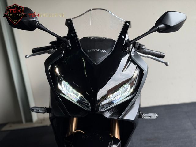 honda - cbr-650-r