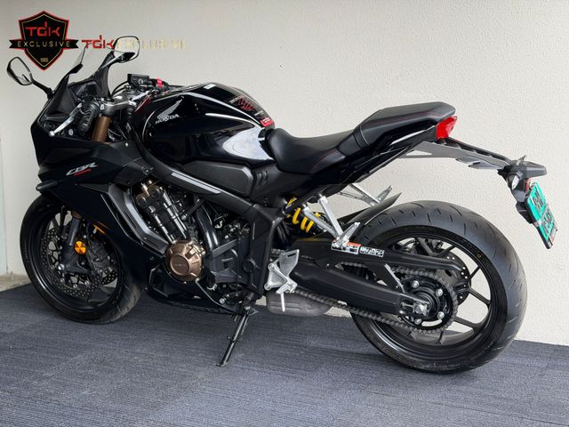 honda - cbr-650-r