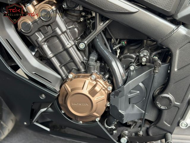 honda - cbr-650-r