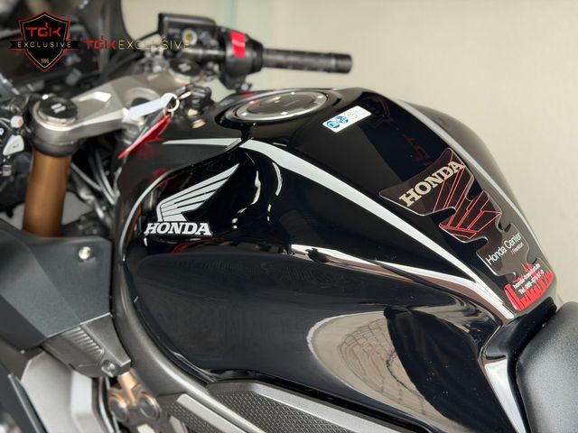 honda - cbr-650-r