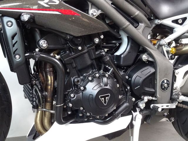 triumph - speed-triple-rs