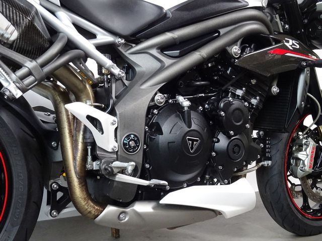 triumph - speed-triple-rs