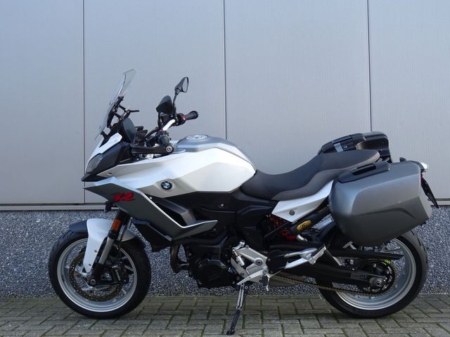bmw - f-900-xr