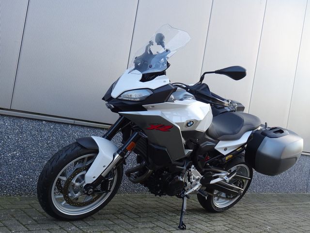 bmw - f-900-xr