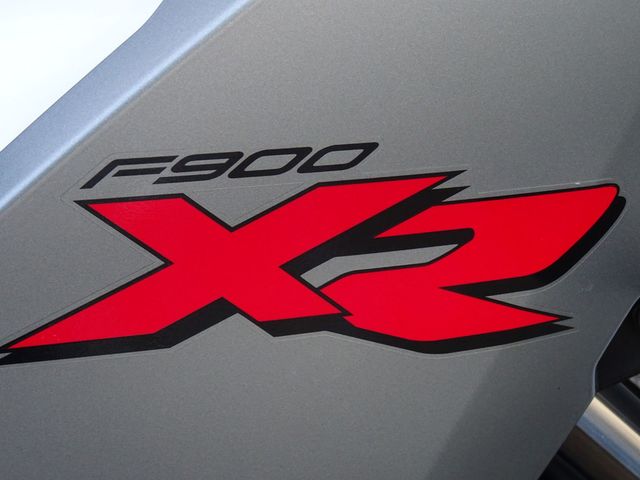 bmw - f-900-xr