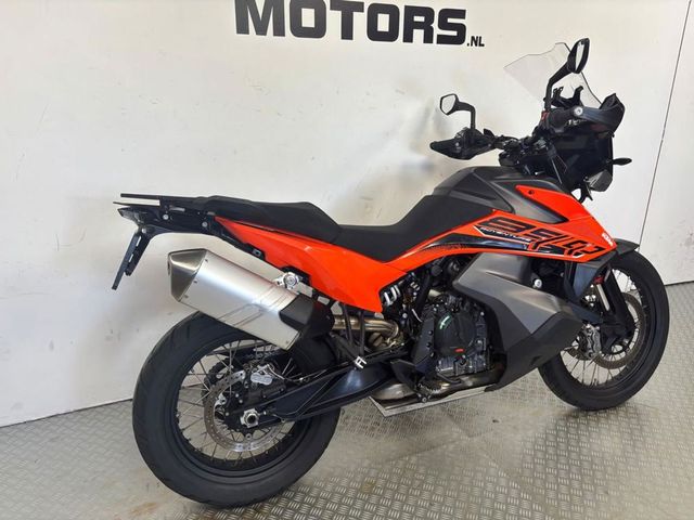 ktm - 890-adventure