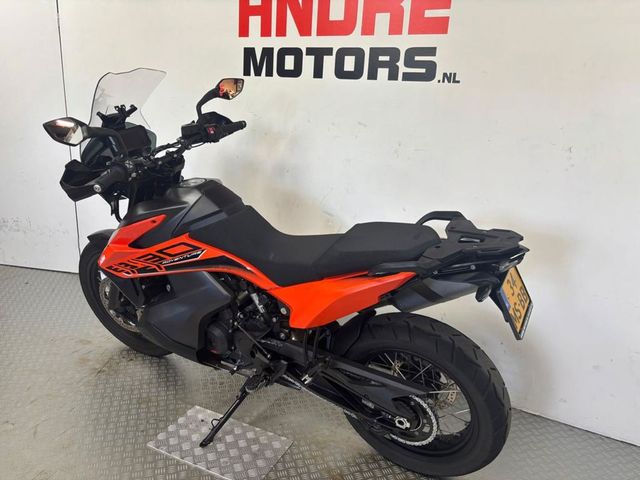 ktm - 890-adventure