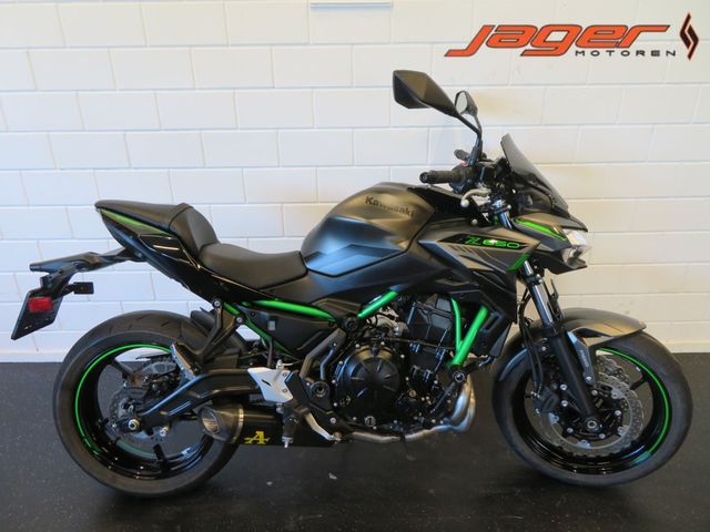 kawasaki - z650-abs