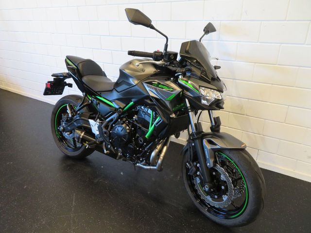 kawasaki - z650-abs