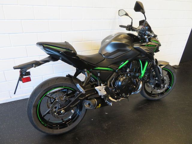 kawasaki - z650-abs