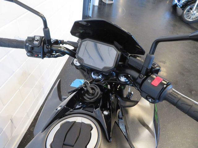 kawasaki - z650-abs
