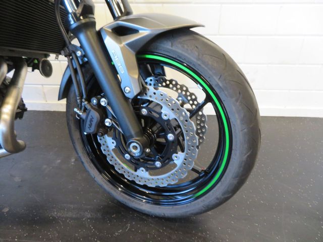 kawasaki - z650-abs