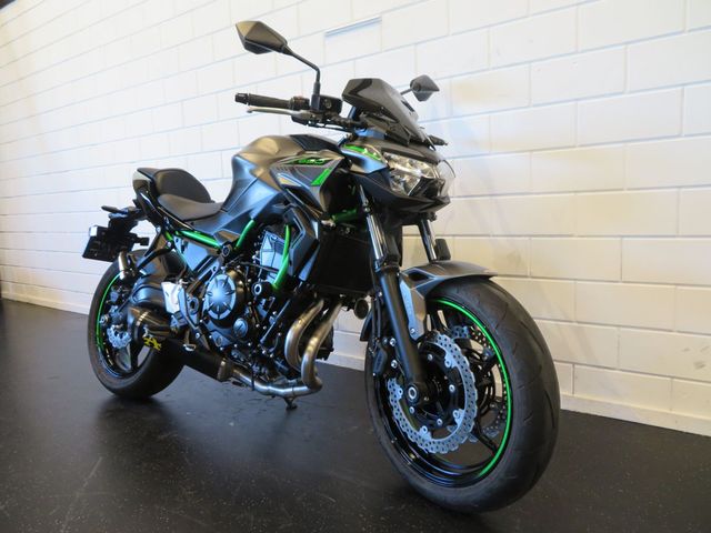 kawasaki - z650-abs