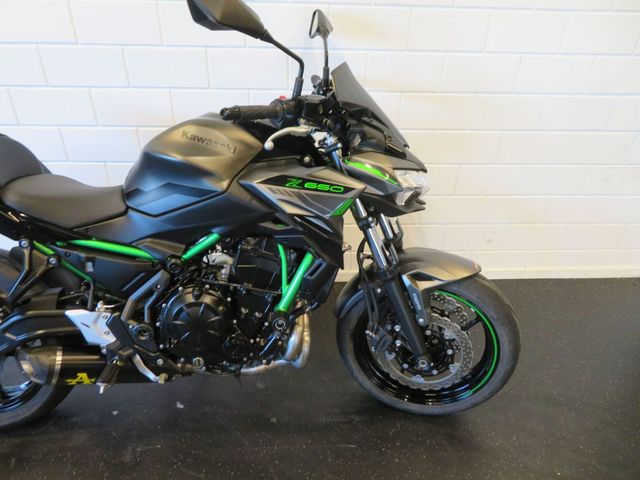 kawasaki - z650-abs