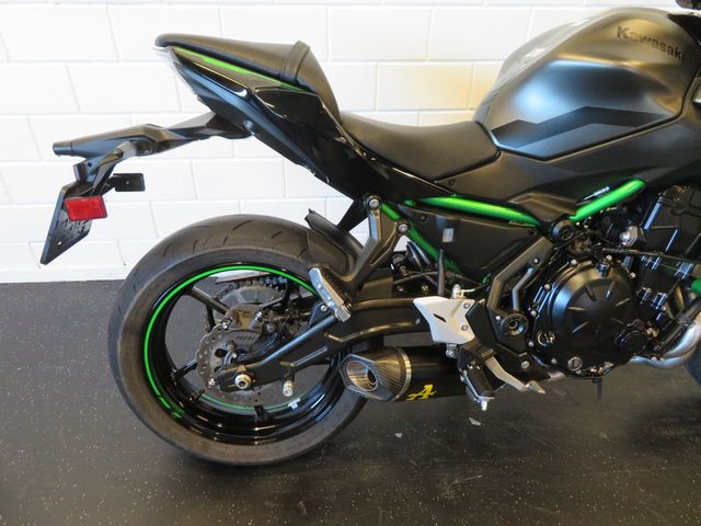 kawasaki - z650-abs