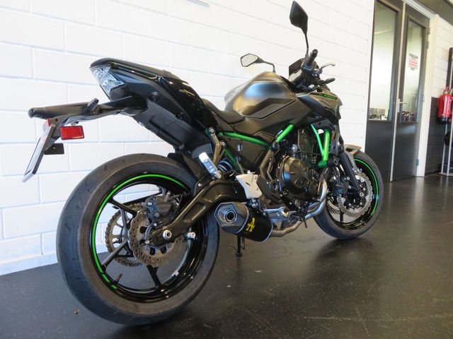 kawasaki - z650-abs
