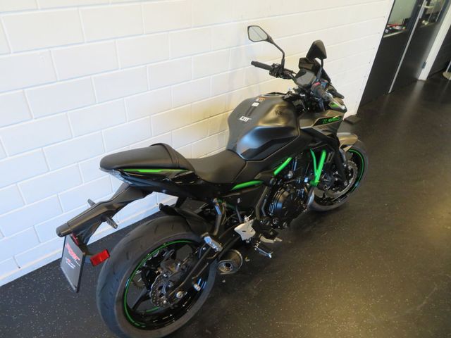 kawasaki - z650-abs
