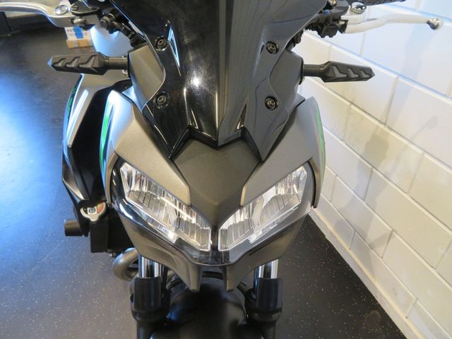 kawasaki - z650-abs