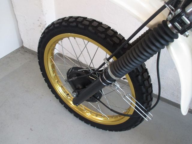 yamaha - xt-500
