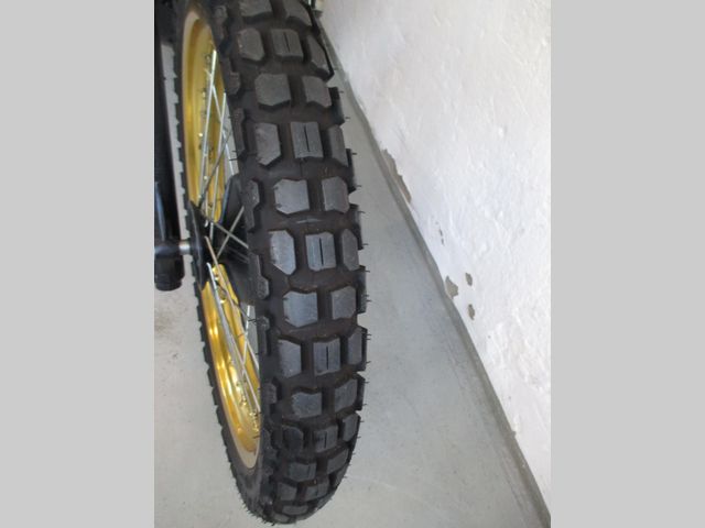 yamaha - xt-500