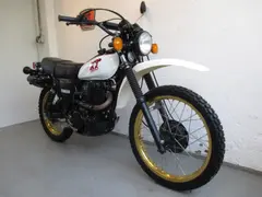 Yamaha XT 500 1980 occasion – foto 2 van 14