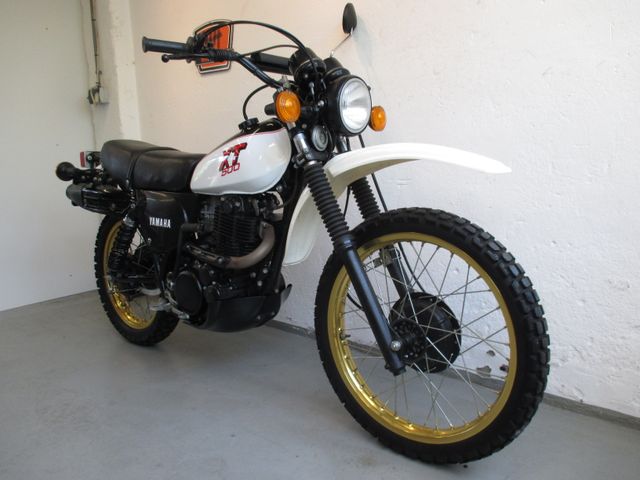 yamaha - xt-500