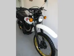 Yamaha XT 500 1980 occasion – foto 6 van 14