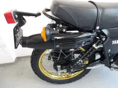 Yamaha XT 500 1980 occasion – foto 9 van 14