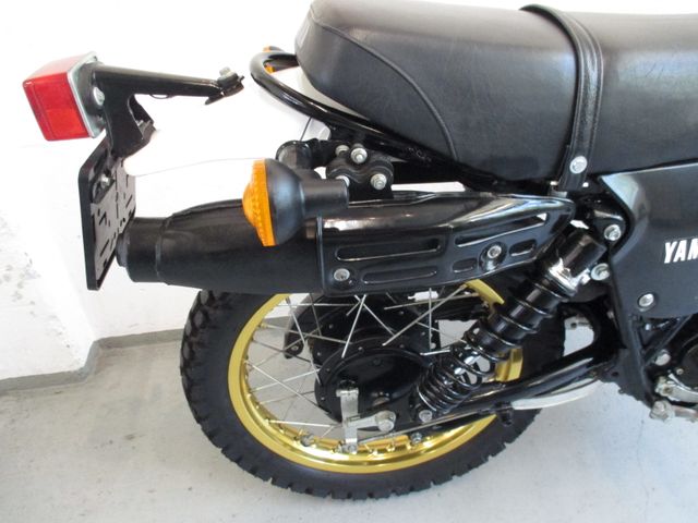 yamaha - xt-500