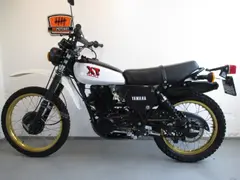 Yamaha XT 500 1980 occasion – foto 10 van 14