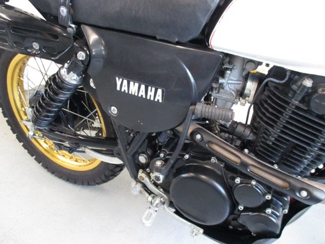 yamaha - xt-500