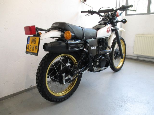 yamaha - xt-500