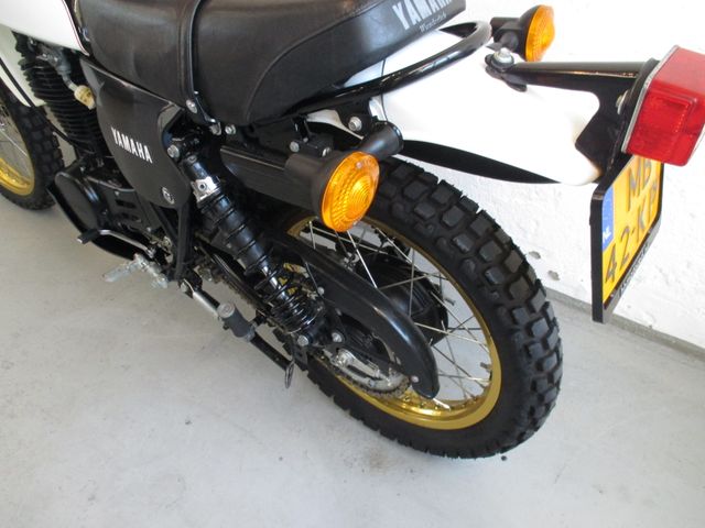 yamaha - xt-500