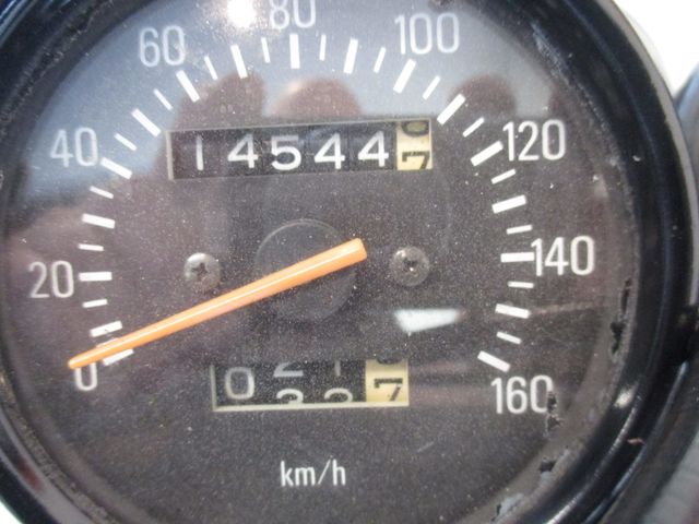 yamaha - xt-500