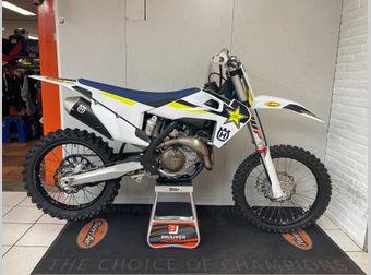Husqvarna FC 450 2019 occasion