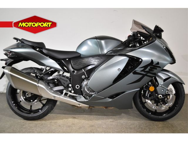 suzuki - gsx-r-1300-hayabusa